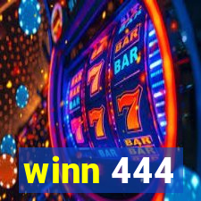 winn 444